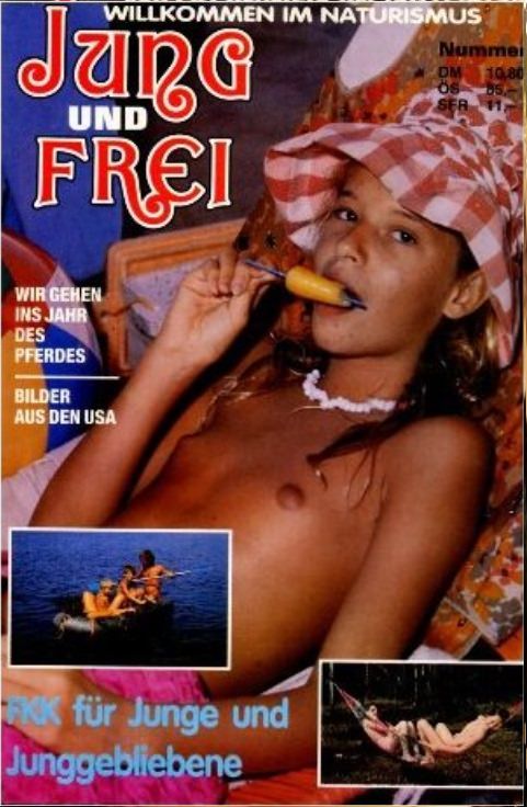 Jung und Frei Nr.32 - images naturism