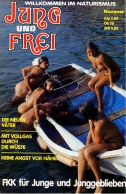 Jung und Frei Nr.11 - magazine of naturism