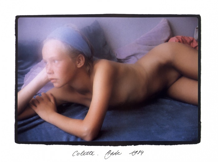 David Hamilton photo collection retro erotic pics