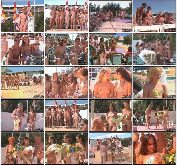 Video young naturist girls beauty contest all series to watch