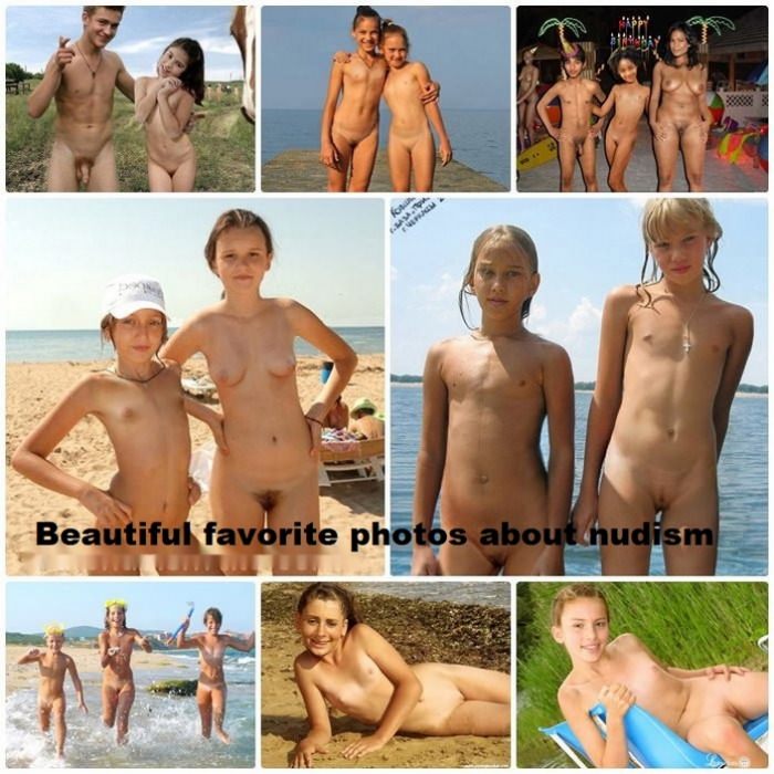 Beauty photo album nudists pictures